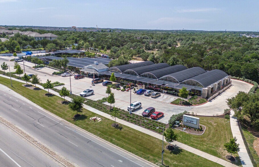 Primary Photo Of 1201 S Bell Blvd, Cedar Park Department Store For Sale