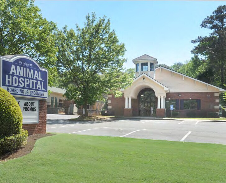 More Photos Of 9560 Bells Ferry Rd, Canton Medical For Sale