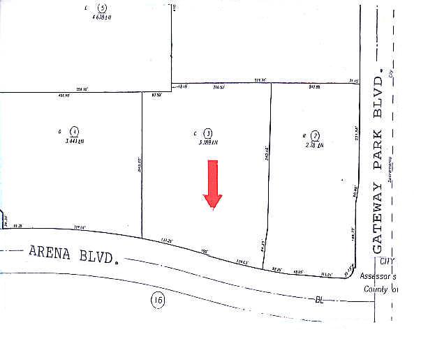 More Photos Of 1921 Arena Blvd, Sacramento Research And Development For Lease