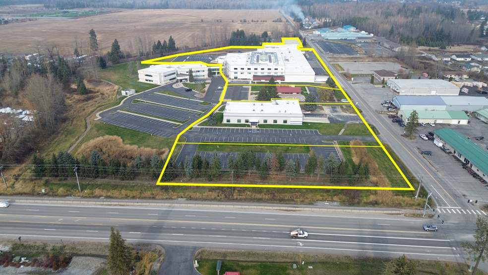 Primary Photo Of 130 McGhee Rd, Sandpoint Research And Development For Lease