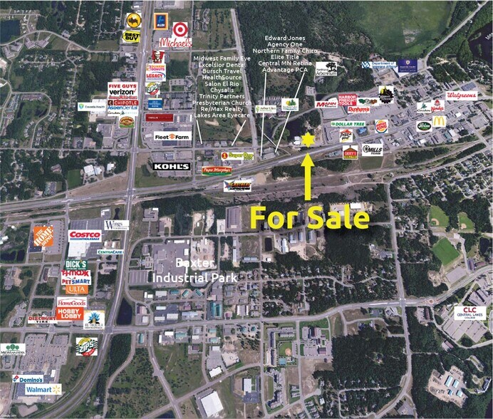 More Photos Of 8194 Fairview, Baxter Light Manufacturing For Sale
