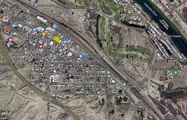 More Photos Of 710 WEST BROADWAY, Needles Land For Sale