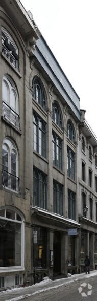 Primary Photo Of 105 Rue Saint-Paul O, Montréal Office For Lease