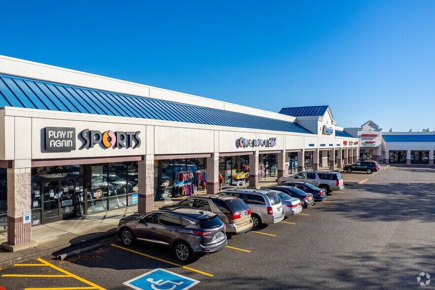More Photos Of 11505 NE Fourth Plain Rd, Vancouver General Retail For Lease
