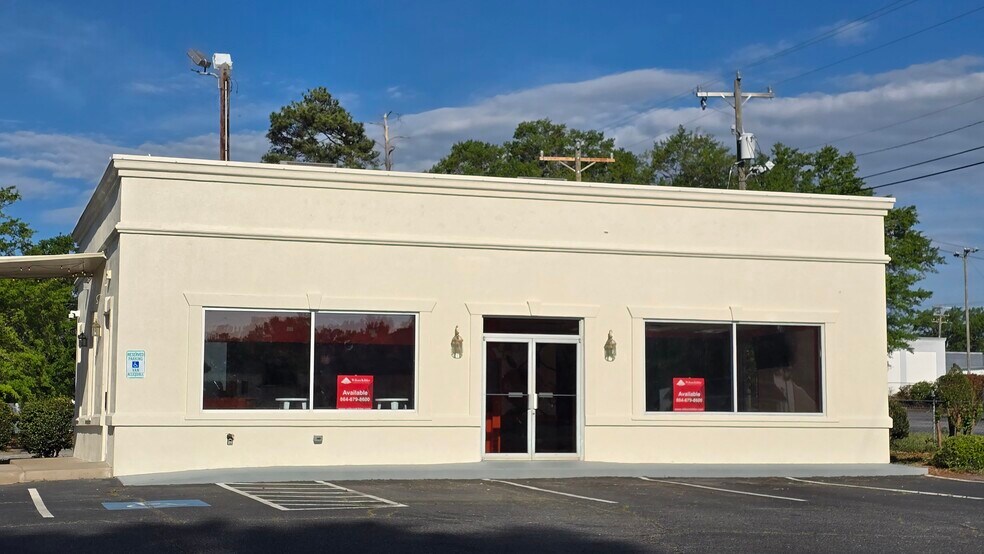 More Photos Of 98 Southport Rd, Spartanburg Restaurant For Lease