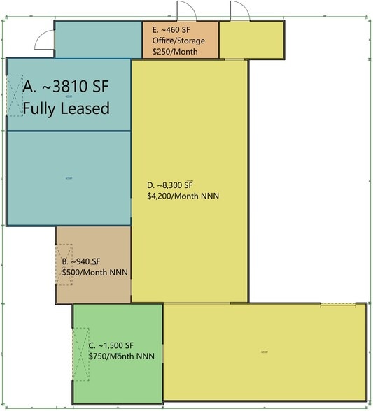 More Photos Of 545 West Ave, Rochester Warehouse For Sale