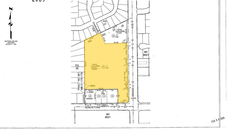 More Photos Of 1315-1321 S Grand Ave, Glendora General Retail For Lease