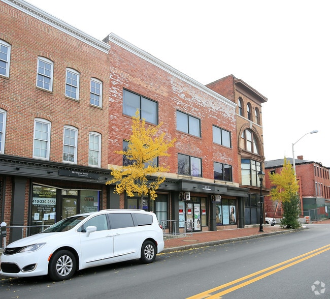 More Photos Of 1329-1337 W Baltimore St, Baltimore Storefront For Sale