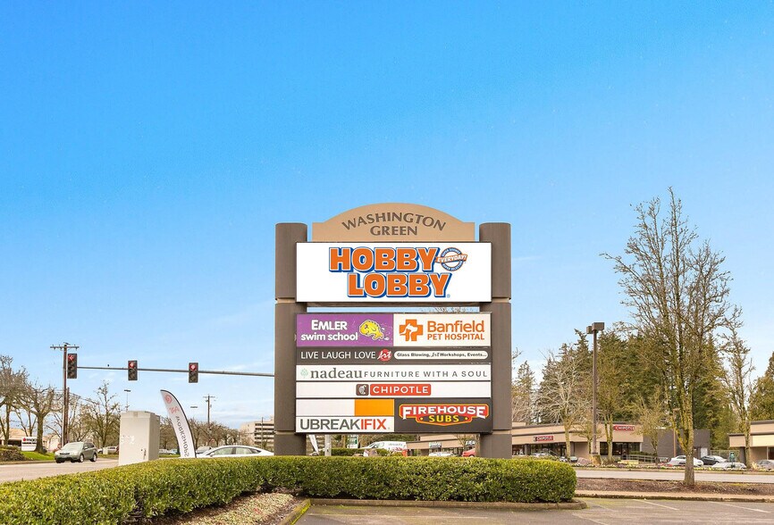 Primary Photo Of 9120-9180 SW Hall Blvd, Tigard Unknown For Lease