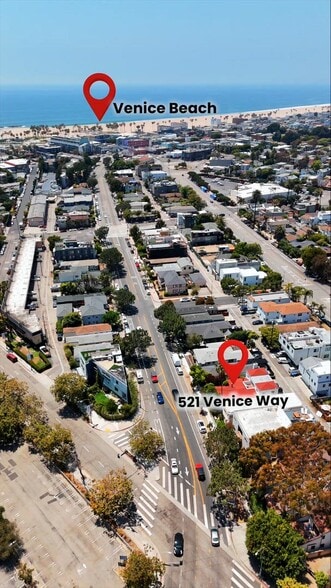 Primary Photo Of 521 Venice Way, Venice Apartments For Sale