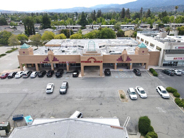 Primary Photo Of 1814-1816 Hillsdale Ave, San Jose Freestanding For Sale