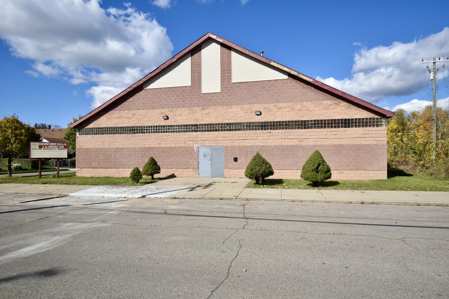 Primary Photo Of 9526 Cameron St, Detroit Specialty For Sale