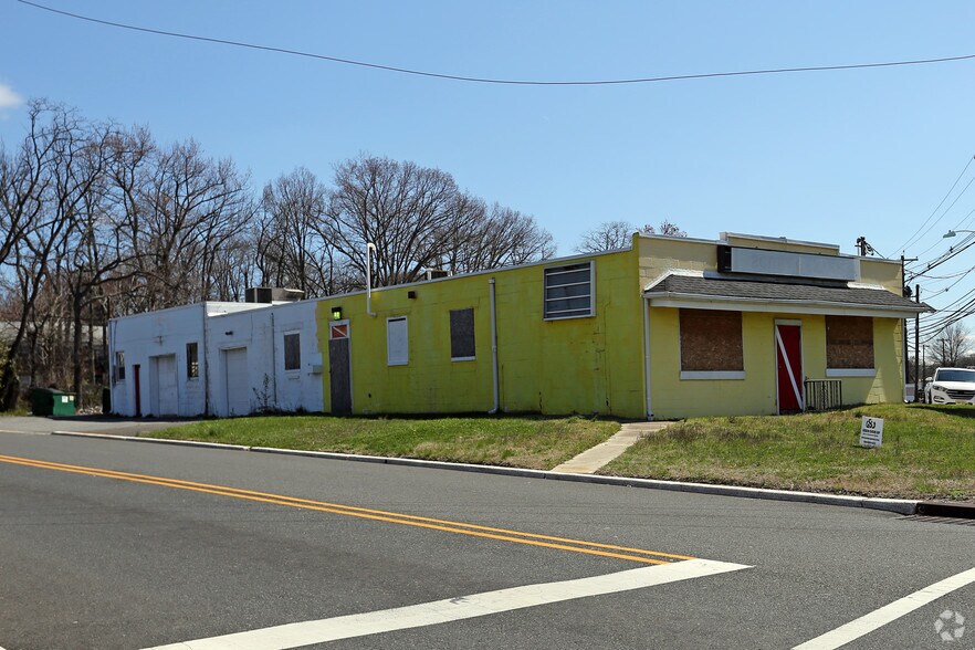 Primary Photo Of 479 Route 38 W, Maple Shade Township Freestanding For Sale