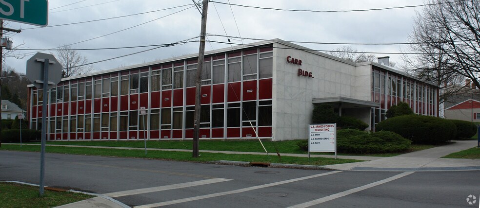 Primary Photo Of 188 Genesee St, Auburn Coworking Space