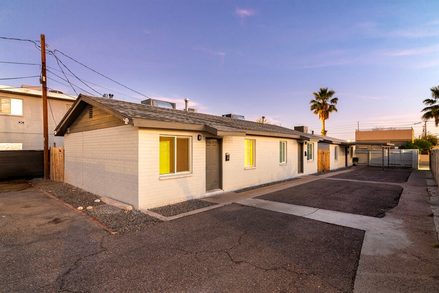 More Photos Of 2142 E Taylor St, Phoenix Multifamily For Sale