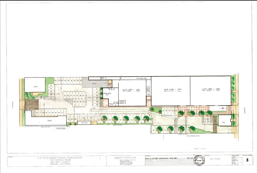 More Photos Of 426 W Almond Ave, Orange Warehouse For Lease