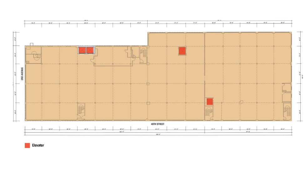 More Photos Of 3913 2nd Ave, Brooklyn Warehouse For Lease