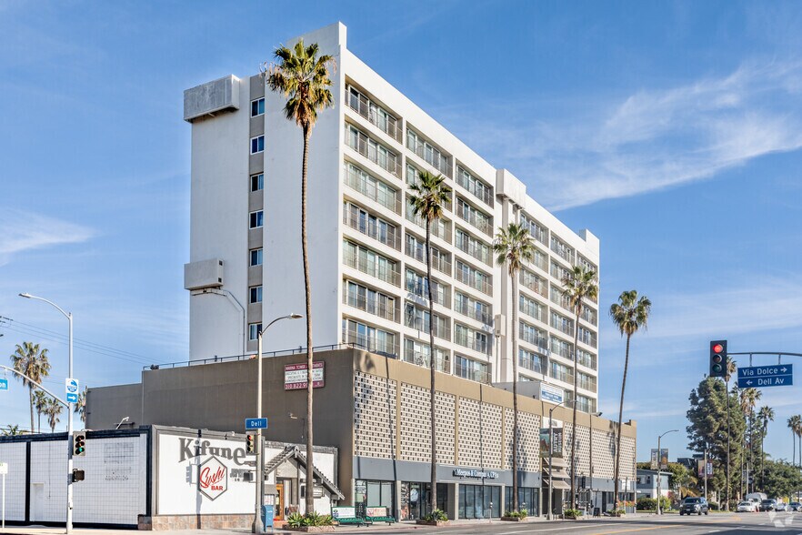 Primary Photo Of 415-425 Washington Blvd, Marina Del Rey Apartments For Lease