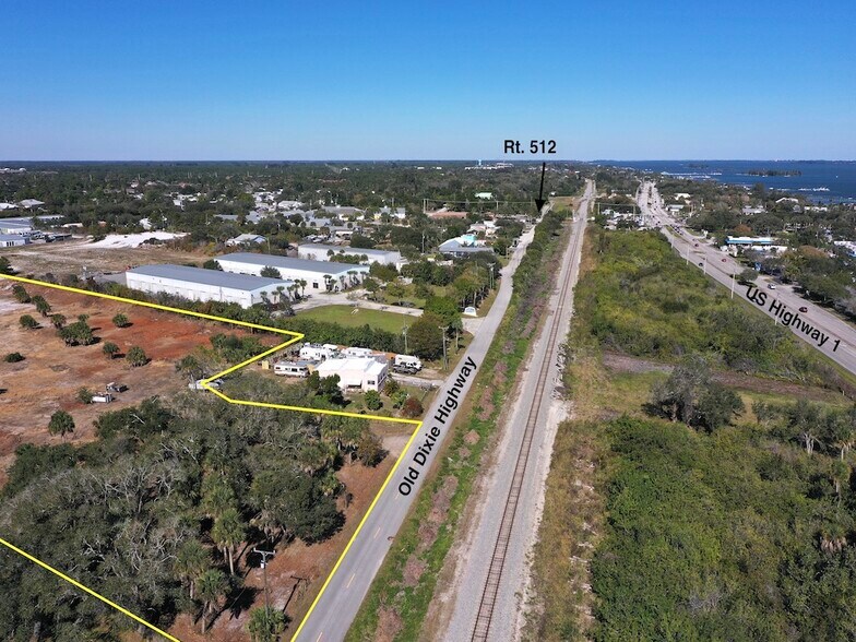 More Photos Of 11513 Old Dixie Sebastian Florida 32958 hwy, Sebastian Land For Sale