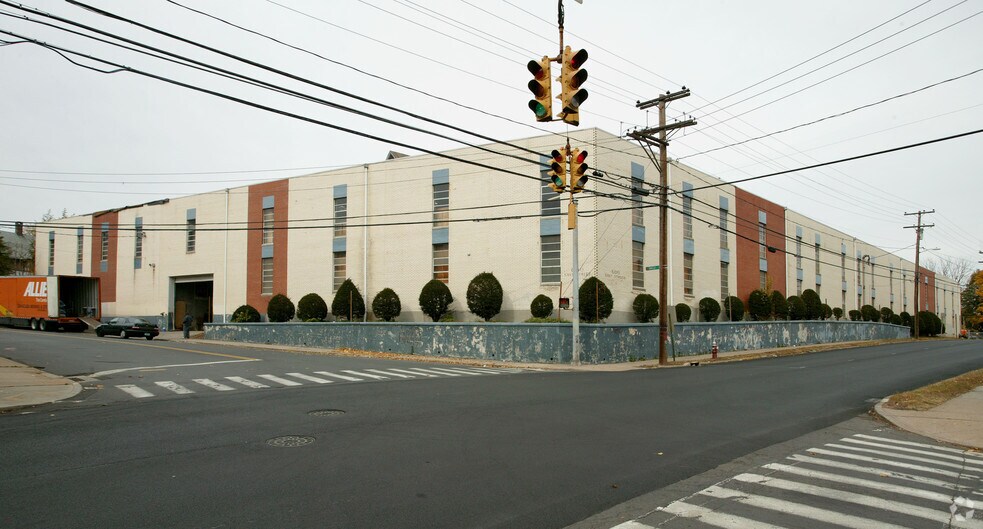 Primary Photo Of 600 East St, New Britain Warehouse For Sale