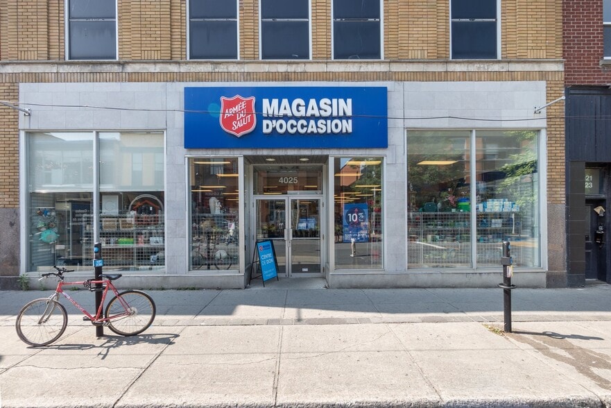 More Photos Of 4025 Rue Wellington, Montréal Storefront Retail Residential For Sale