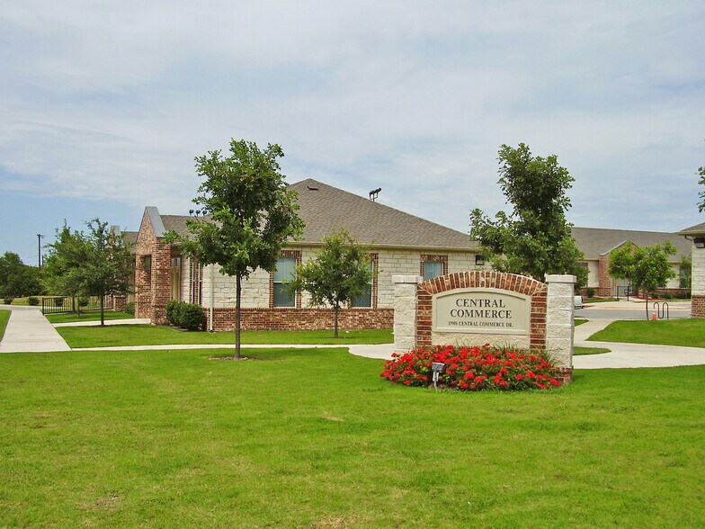 Primary Photo Of 15901 Central Commerce Dr, Pflugerville Office For Lease