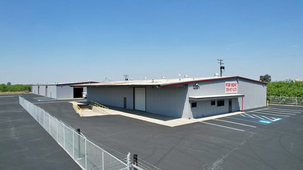 Primary Photo Of 4321 S Chestnut Ave, Fresno Warehouse For Lease