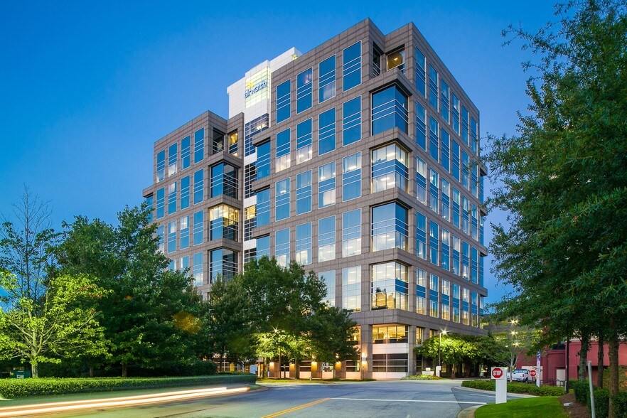 More Photos Of 1155 Perimeter Ctr W, Atlanta Office For Lease