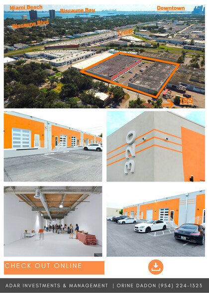 More Photos Of 300 NE 75th St, Miami Flex For Sale