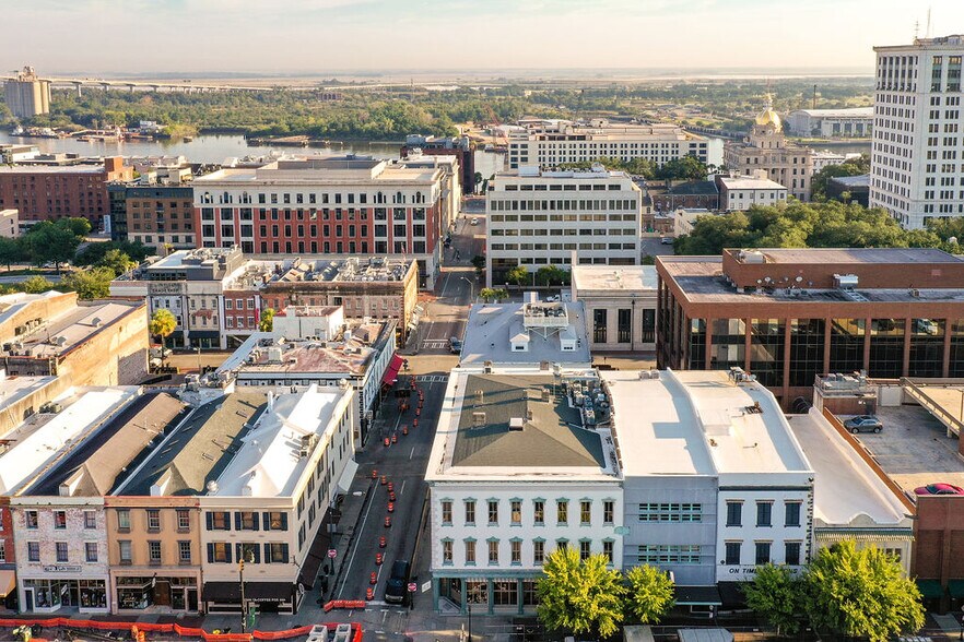 Primary Photo Of 36 W Broughton St, Savannah Office For Lease