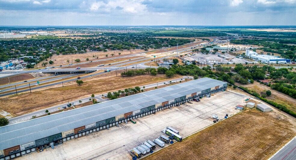 More Photos Of 9342 SE Loop 410, San Antonio Refrigeration Cold Storage For Sale