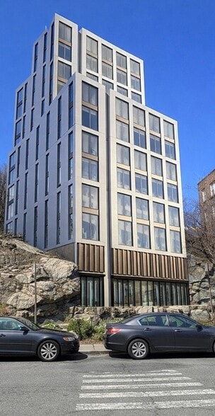 Primary Photo Of 68-70 Cooper St, New York Land For Sale