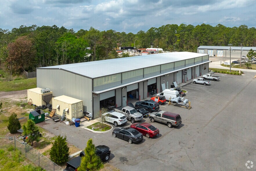 Primary Photo Of 1525 northwood Dr, Saint Augustine Warehouse For Lease
