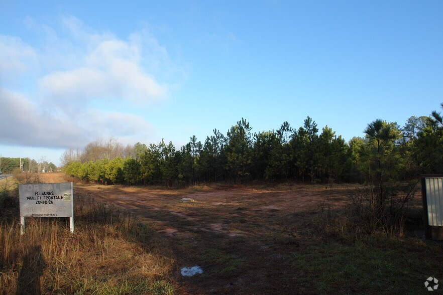 More Photos Of Sharpsburg McCollum Rd & Elzie Johnson Rd, Newnan Land For Sale