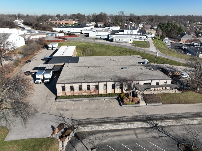 Primary Photo Of 5460 Muddy Creek Rd, Green Township Warehouse For Sale