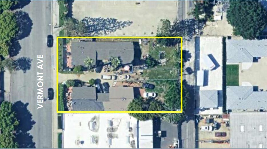 Primary Photo Of 15312 Vermont Ave, Paramount Land For Sale