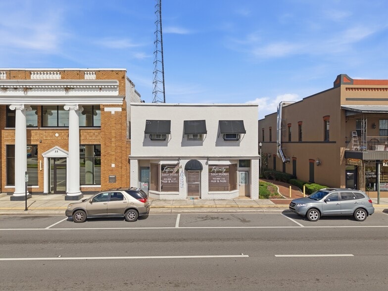 More Photos Of 61 N Central Ave, Umatilla Storefront Retail Office For Sale