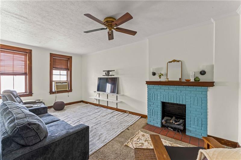 More Photos Of 227-229 S Main St, Washington Storefront Retail Residential For Sale