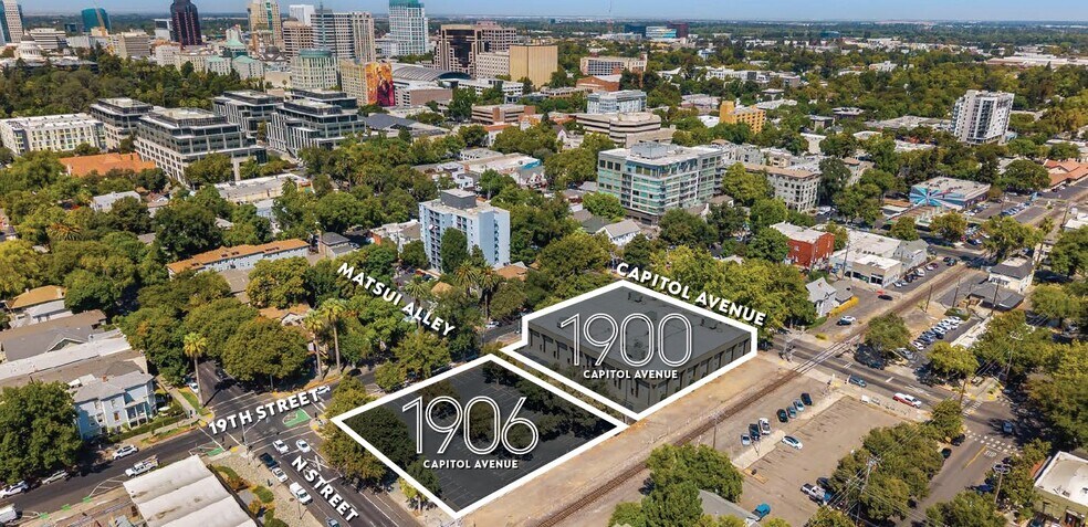More Photos Of 1900 Capitol Ave, Sacramento Apartments For Sale