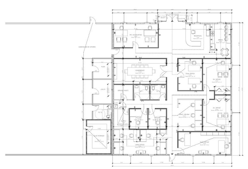 More Photos Of 1607 Reed rd, Pennington Flex For Lease