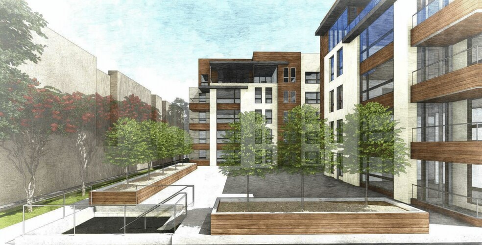 More Photos Of 4350 El Camino Real, Los Altos Service Station For Sale