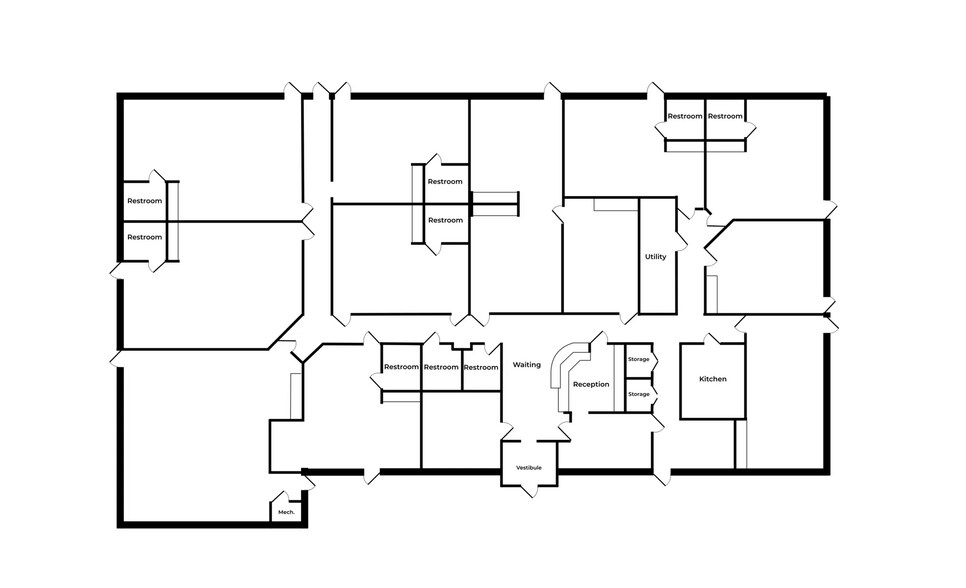 More Photos Of 6704 S 167th St, Omaha Daycare Center For Sale