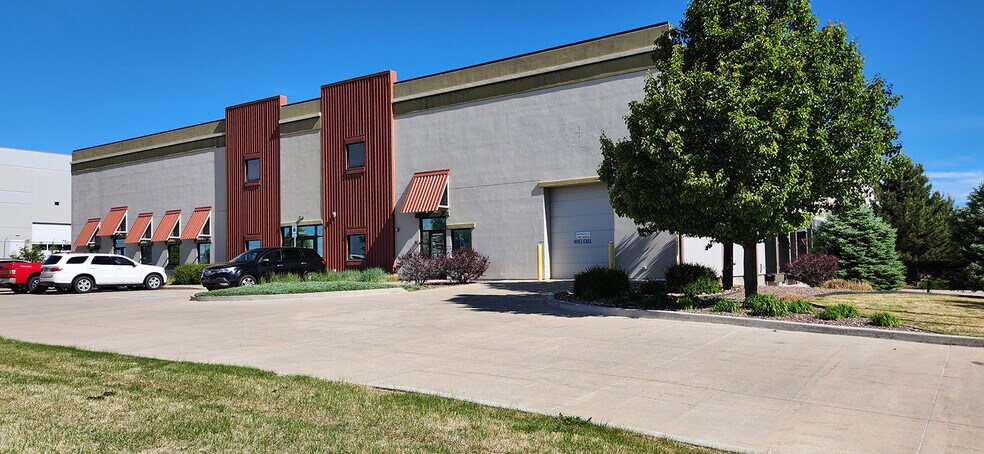 Primary Photo Of 11407 W 24th St, Greeley Warehouse For Sale