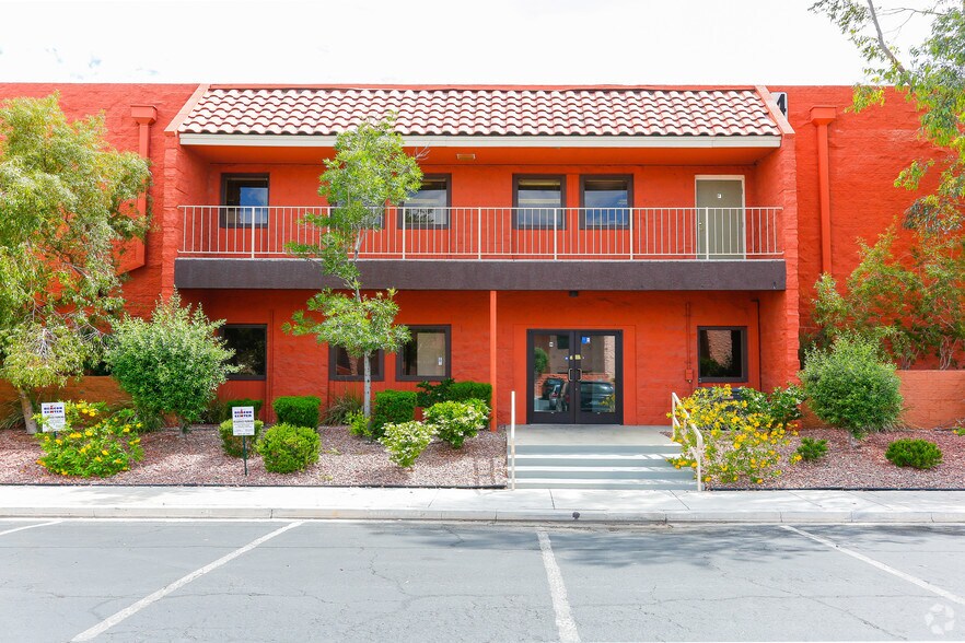 More Photos Of 4505 W Hacienda Ave, Las Vegas Light Distribution For Lease