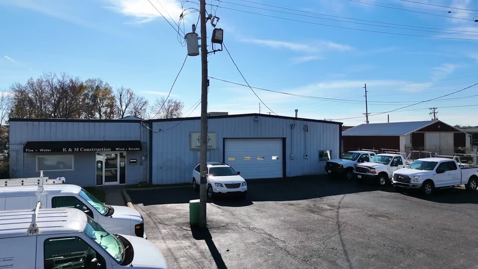 Primary Photo Of 1518 Petunia Ave, Louisville Warehouse For Sale