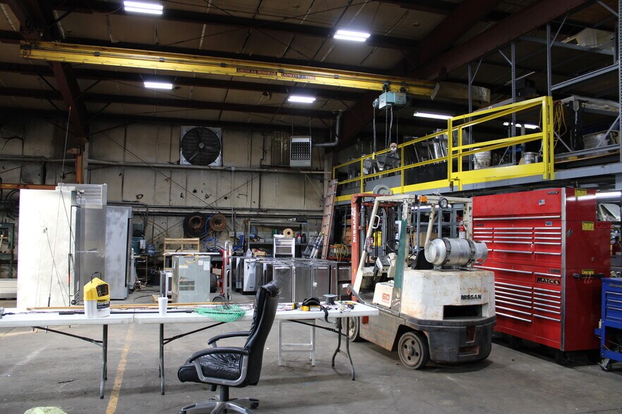 More Photos Of 6112 Patterson Rd, Little Rock Light Distribution For Sale