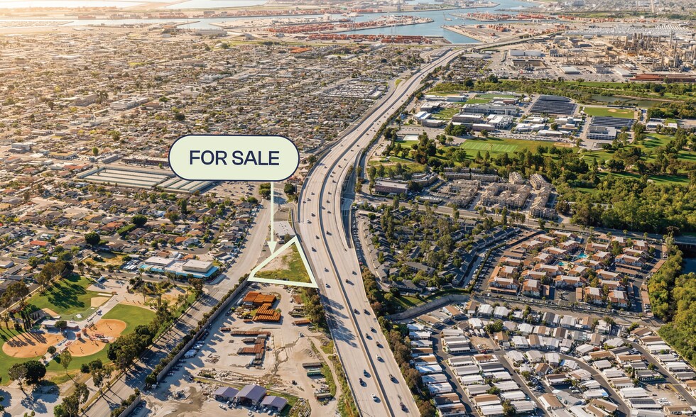 Primary Photo Of 1503 Figueroa st, Wilmington Land For Sale