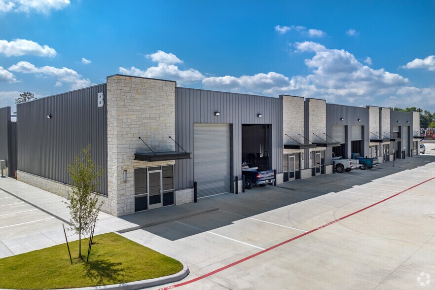 More Photos Of 23435 FM 1314, Porter Unknown For Lease