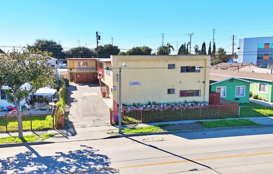 Primary Photo Of 2844 Ardmore Ave, South Gate Apartments For Sale