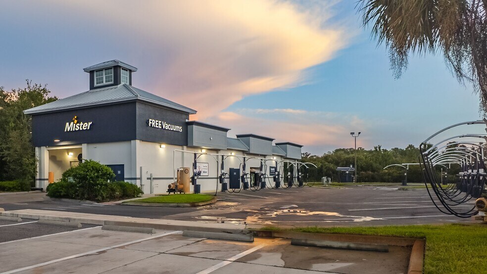 Primary Photo Of 29891 FL-54, Wesley Chapel Carwash For Sale